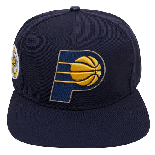 Indiana Pacers Classic Logo Snapback