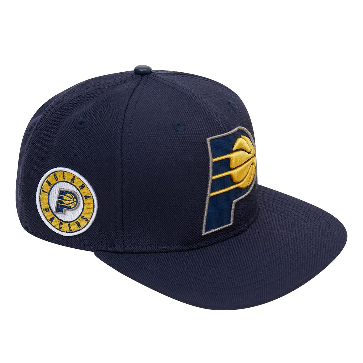 Indiana Pacers Classic Logo Snapback