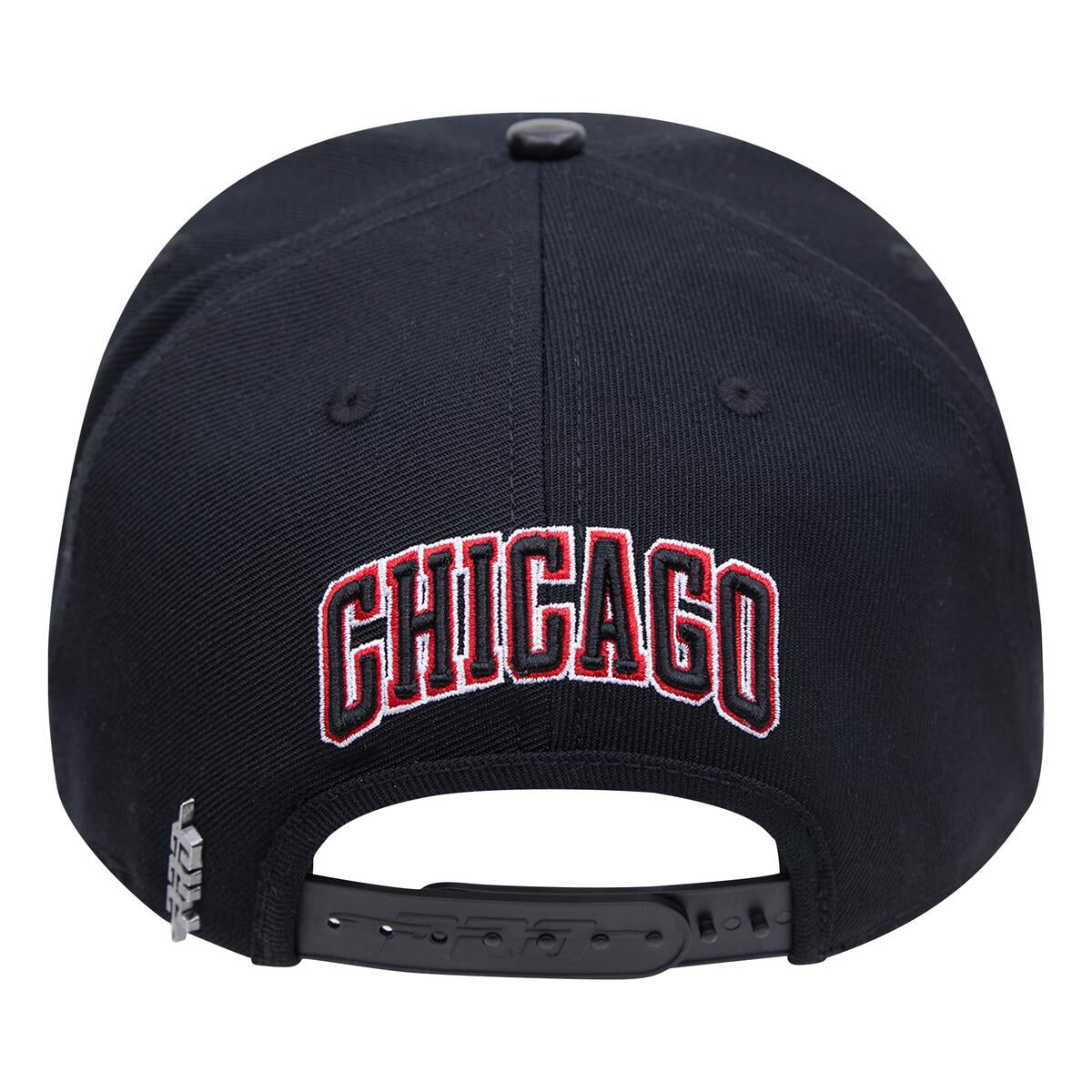 Chicago Bulls Logo Snapback Camo