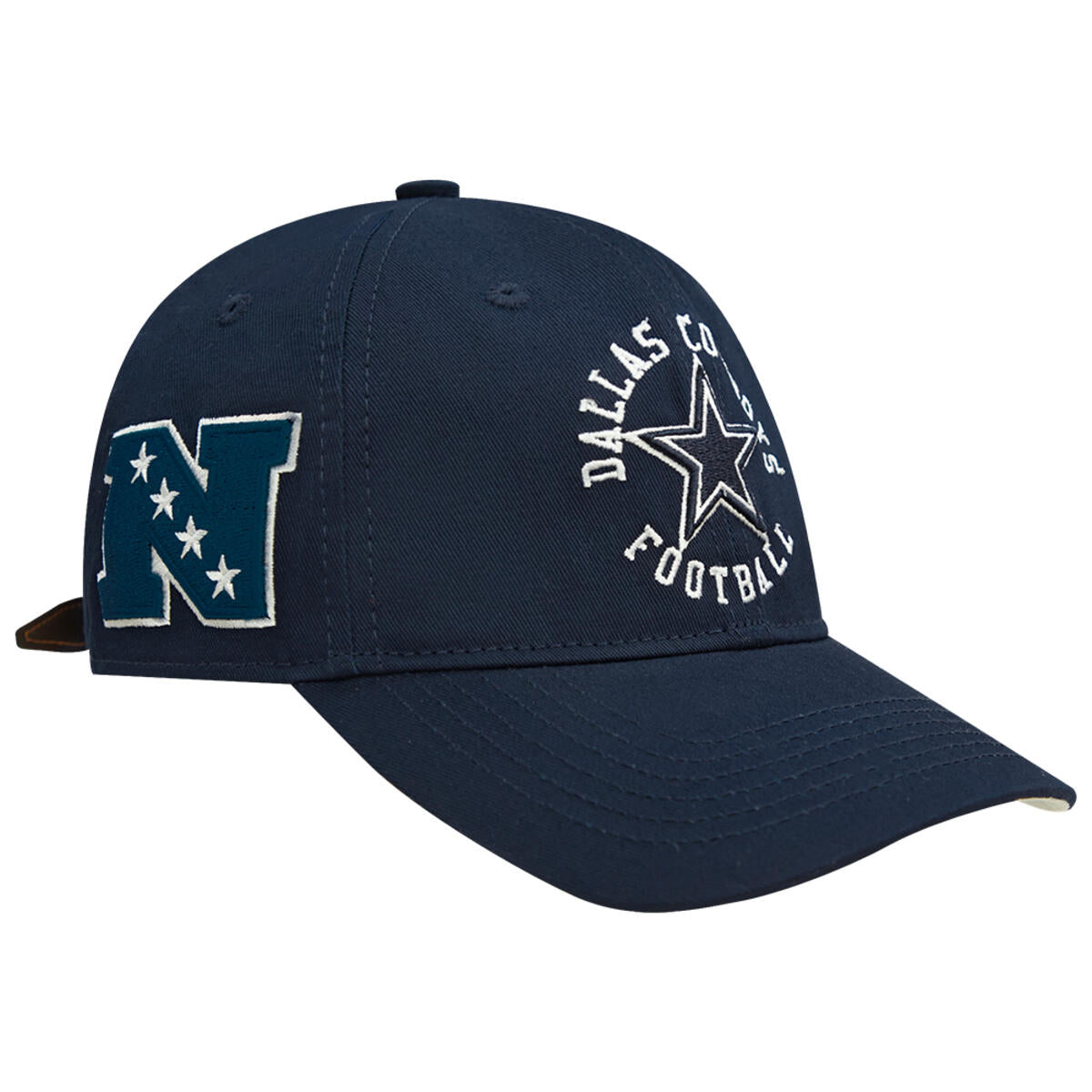 Dallas Cowboys Hybrid Dad Hat