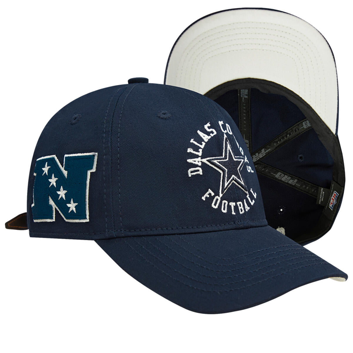 Dallas Cowboys Hybrid Dad Hat