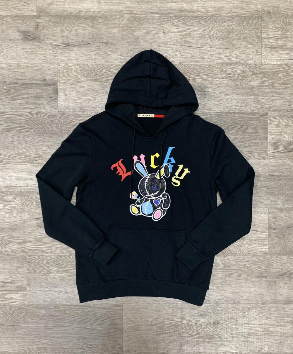 Men's L.U.C.K.Y Hoodie