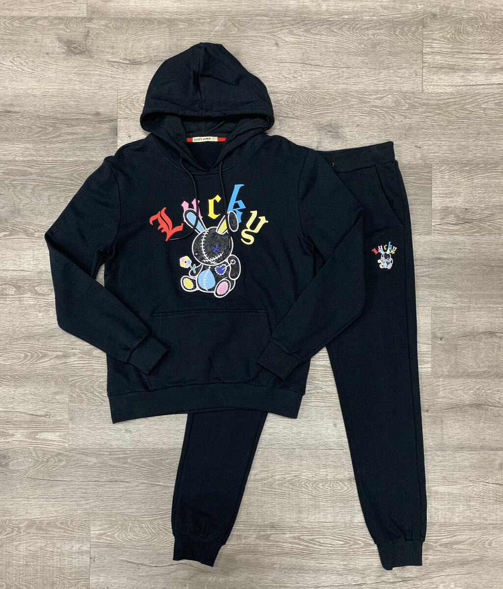 Men's L.U.C.K.Y Hoodie