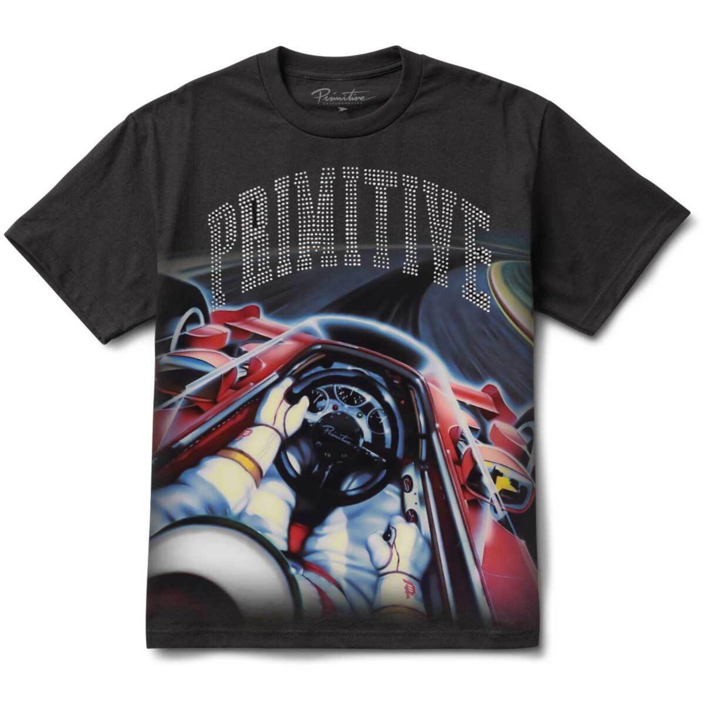 Primitive Indy Heavyweight Tee