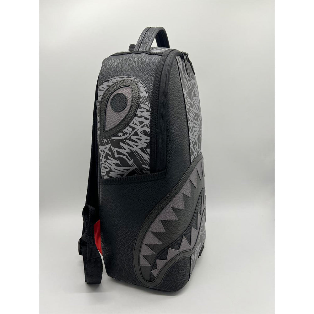 Sprayground Midnight Raceway Graffiti DLXSV Backpack