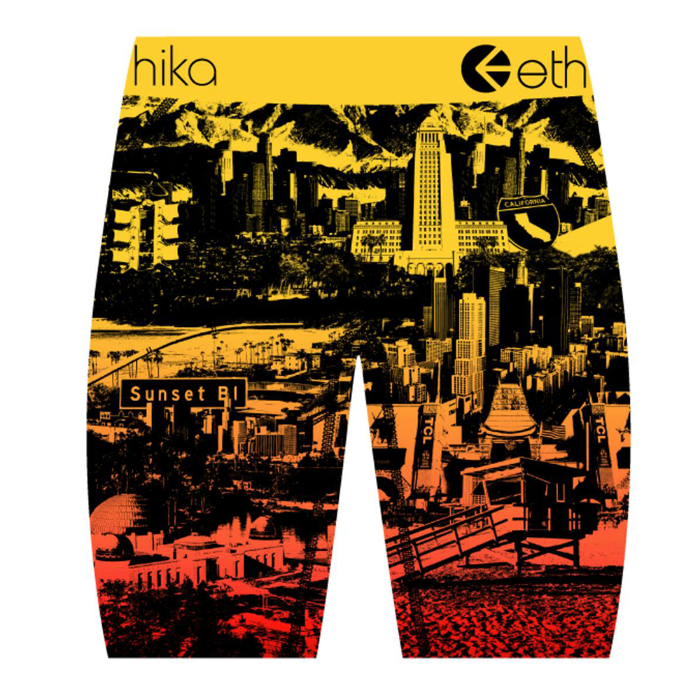 Men's Ethika La Living