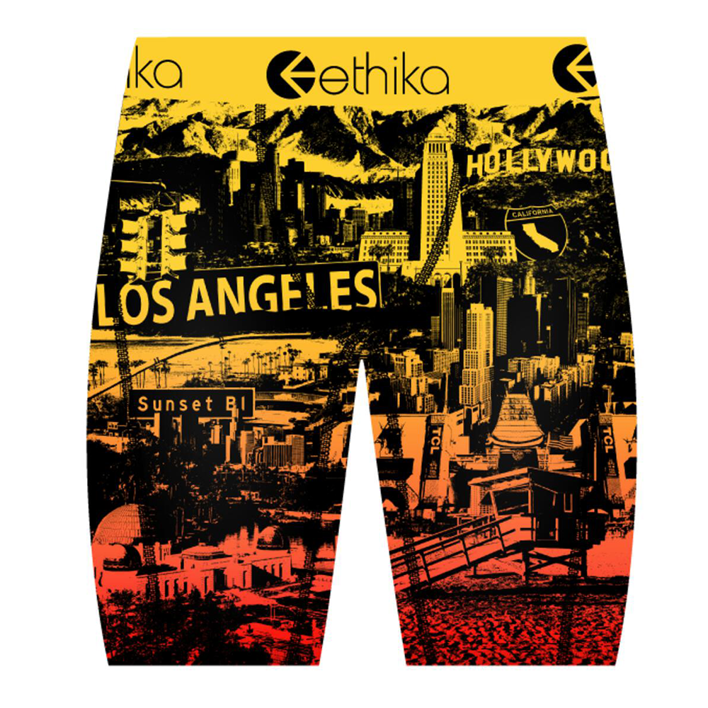 Men's Ethika La Living