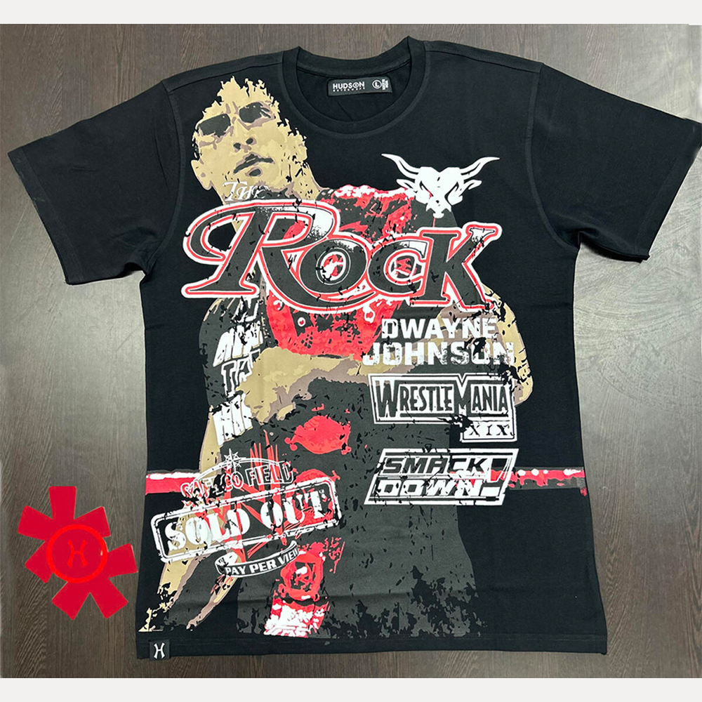 Men's The Rock Tee