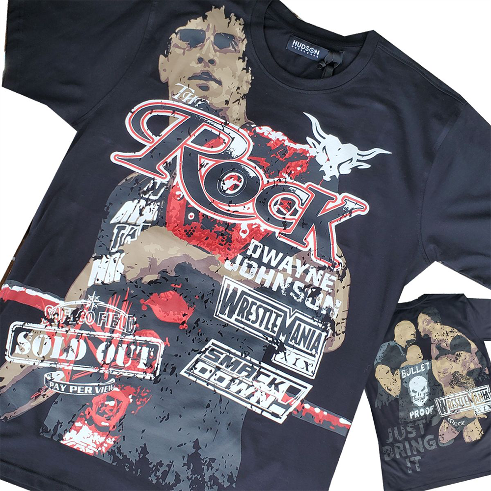 Men's The Rock Tee