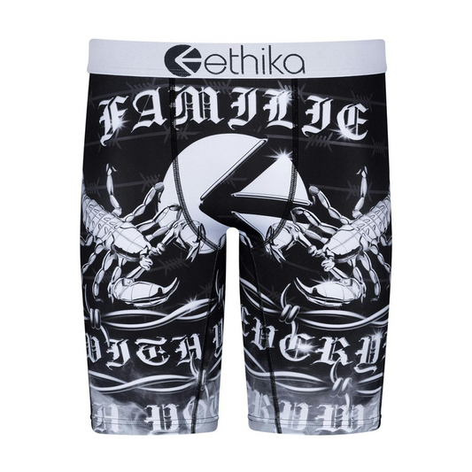 Men's Ethika Familie Ties