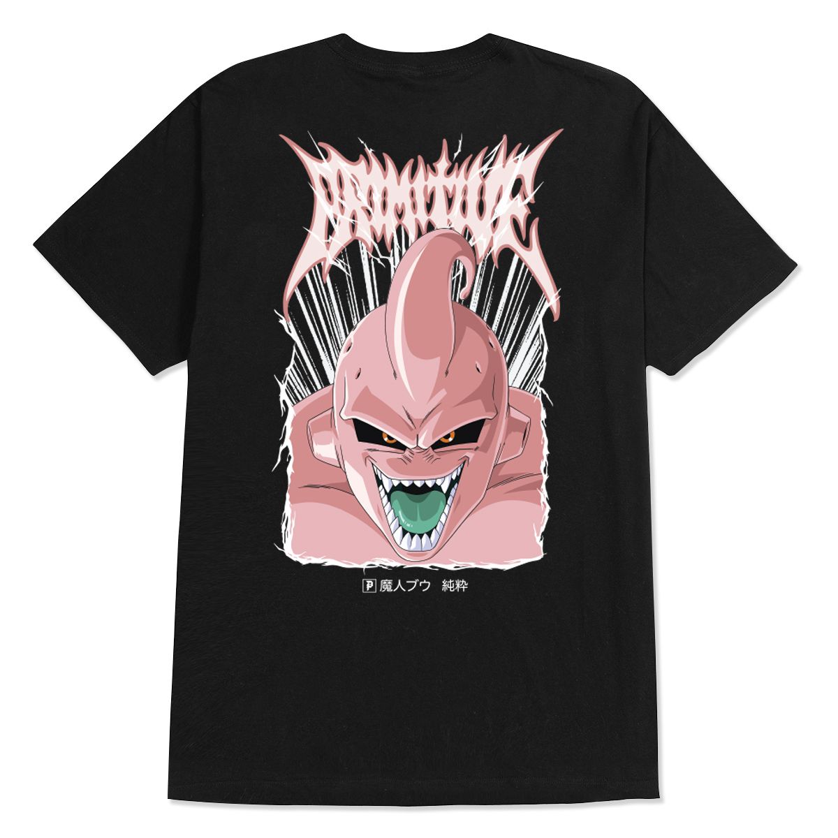 Men's Super Buu Tee