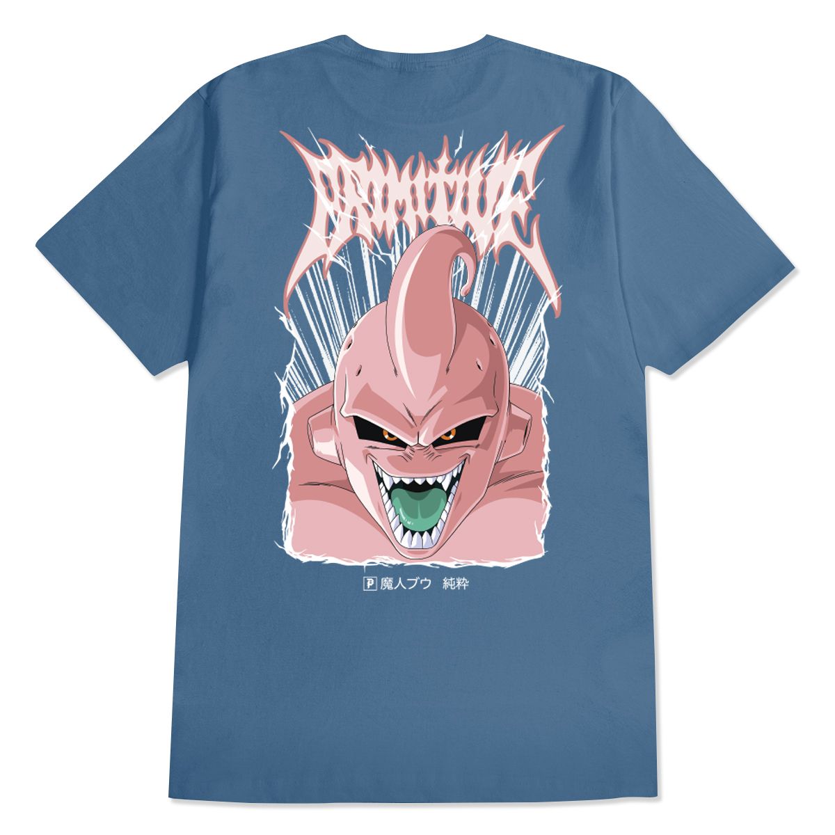 Men's Super Buu Tee