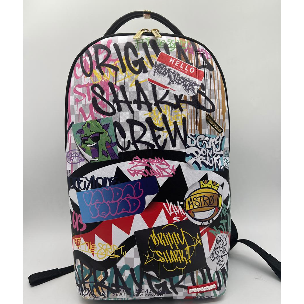 Sprayground Create Another Day DLXSV Backpack