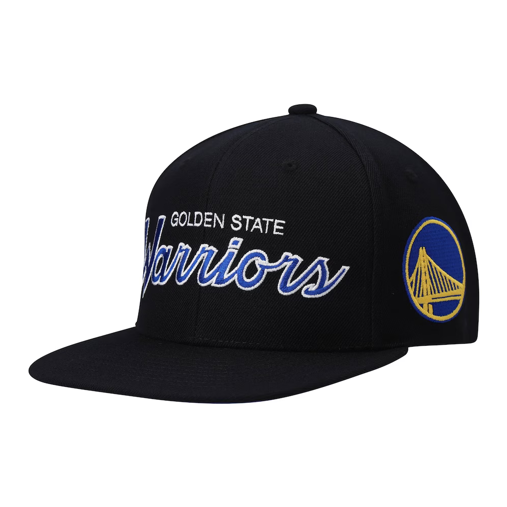 NBA Team Ground 2.0 Snapback Warriors