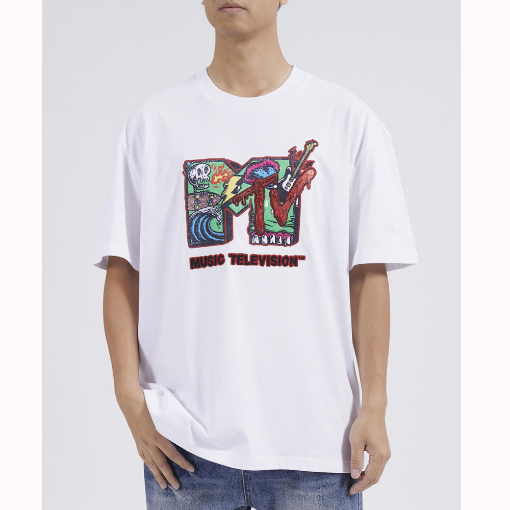 Men's MTV Drip Loose Fit Tee