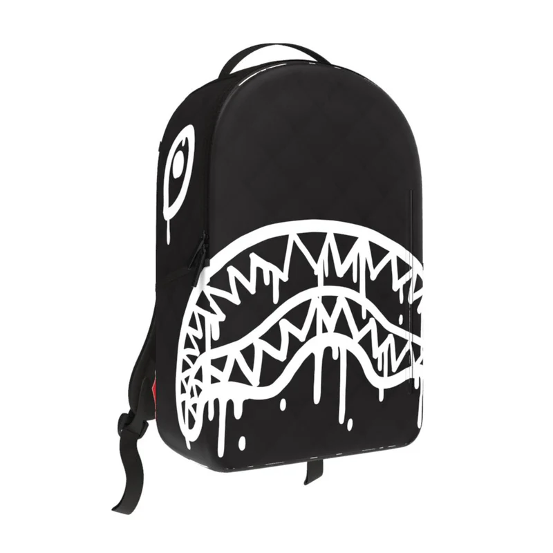 Sprayground Drip Shark Central DLXSV Backpack