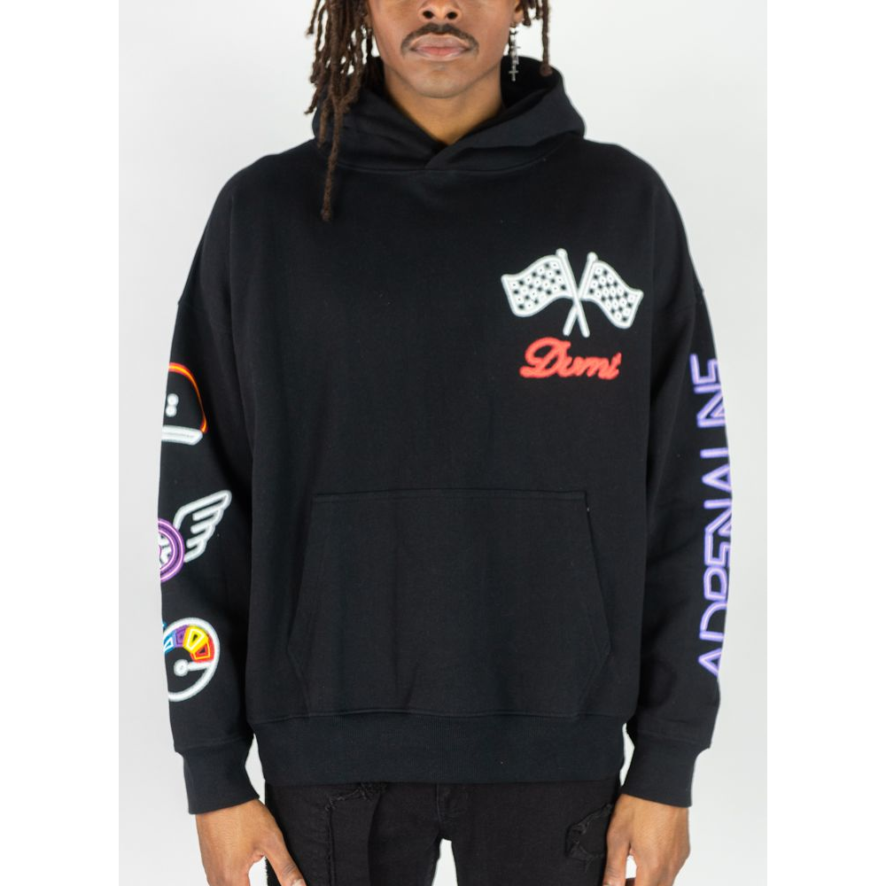 Men's Junkies Hoodie