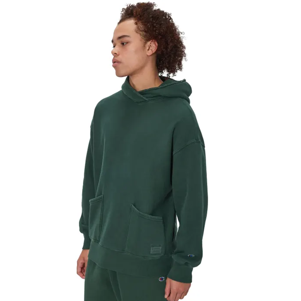 Men's Reverse Weave Crossover PO Hoodie