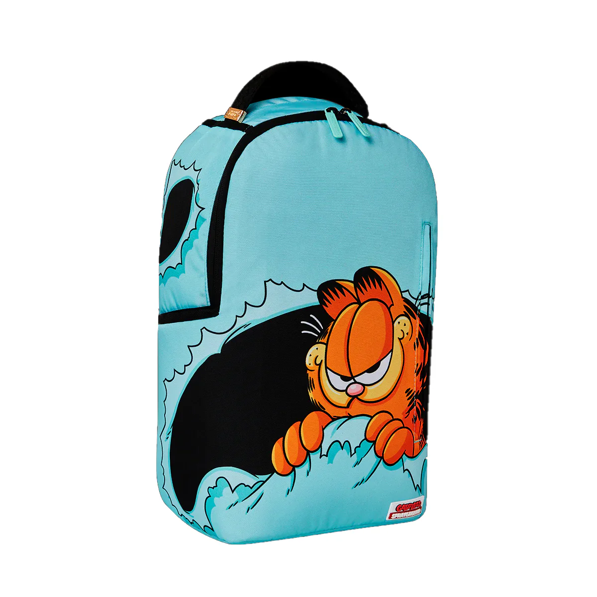 Garfield Peek a Boo Backpack