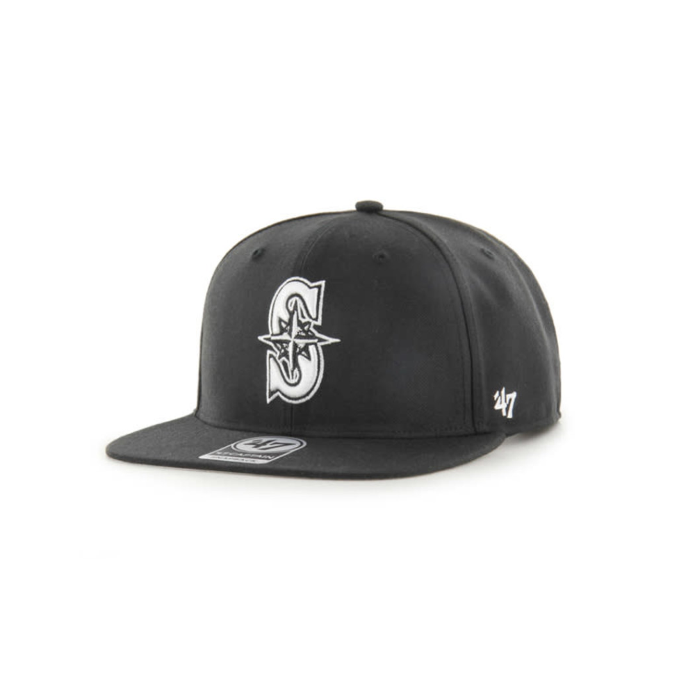 47 No Shot Seattle Mariners Snapback