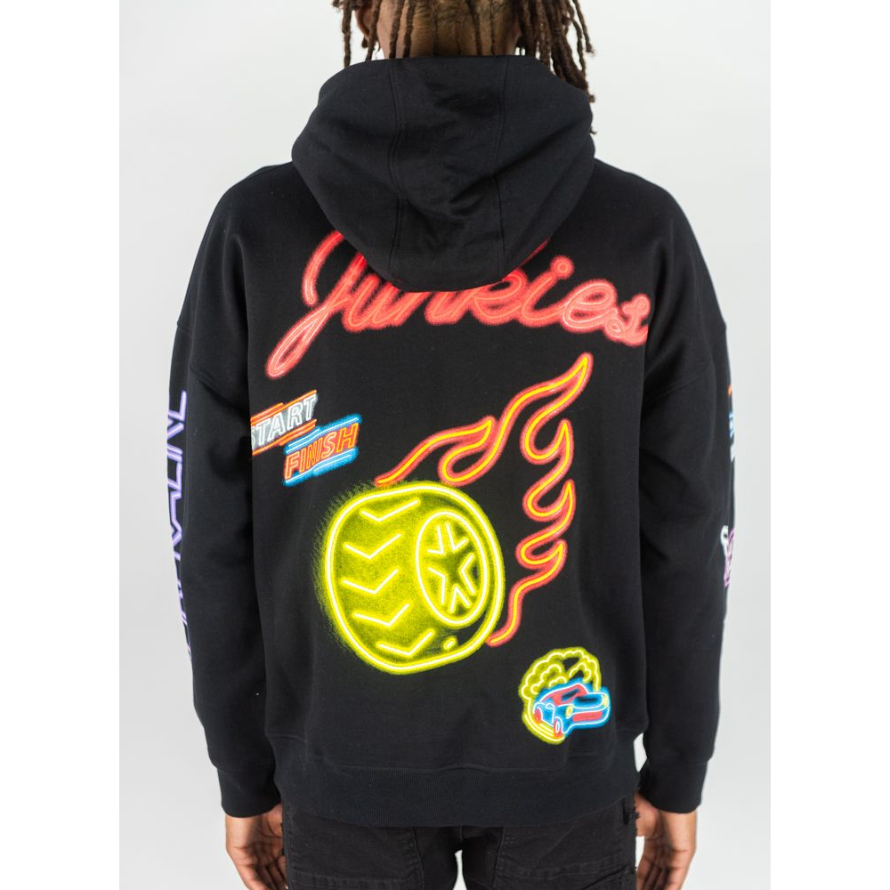 Men's Junkies Hoodie