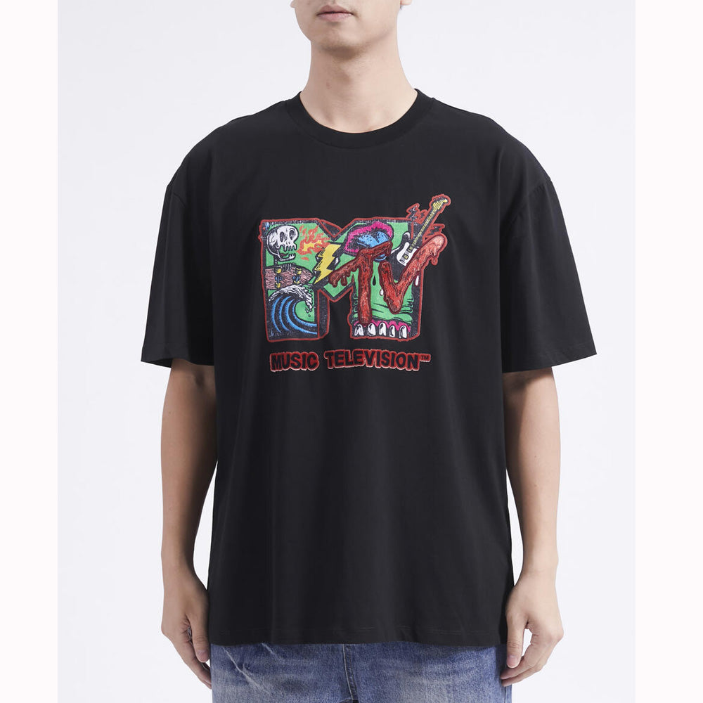 Men's MTV Drip Loose Fit Tee