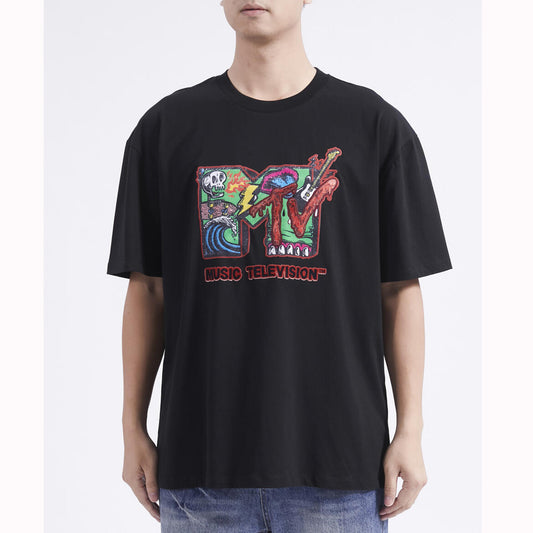 Men's MTV Drip Loose Fit Tee