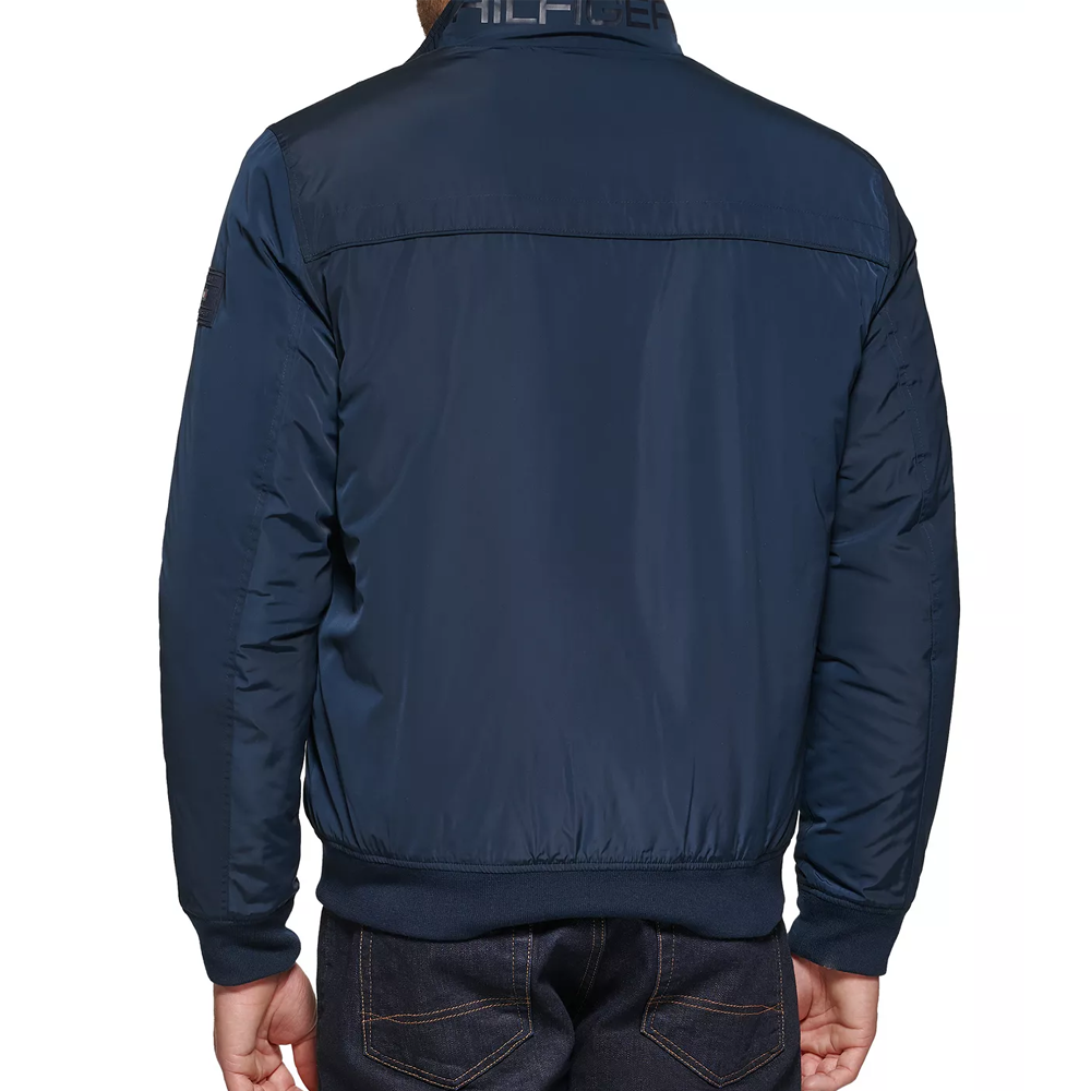 Men's 2 Pocket Performance Bomber Jacket