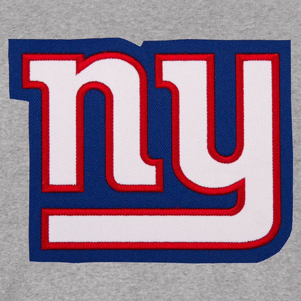 Men's NFL Giants Reversible Fleece Jacket