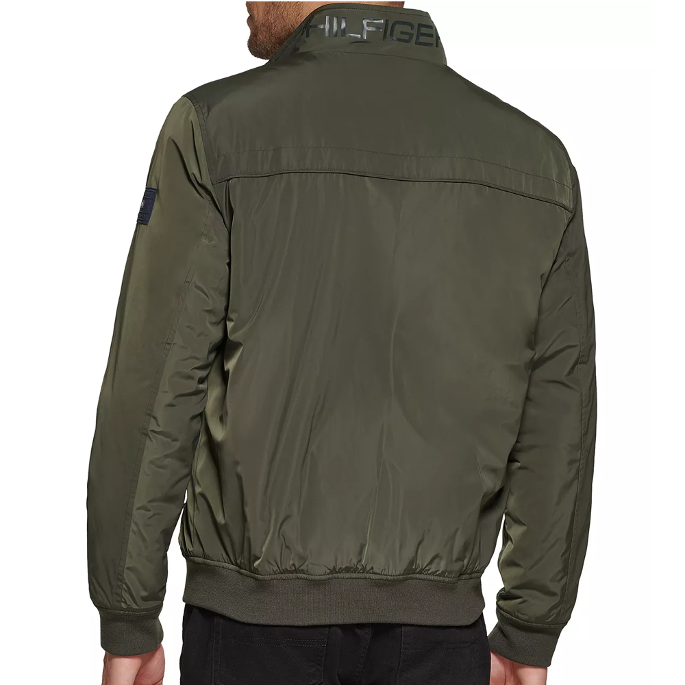 Men's 2 Pocket Performance Bomber Jacket