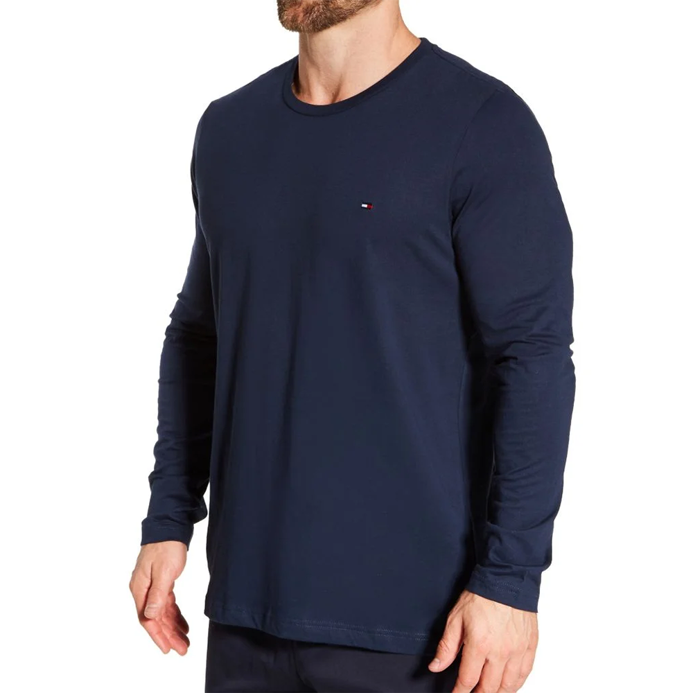 Men's Core Flag Long Sleeve Tee