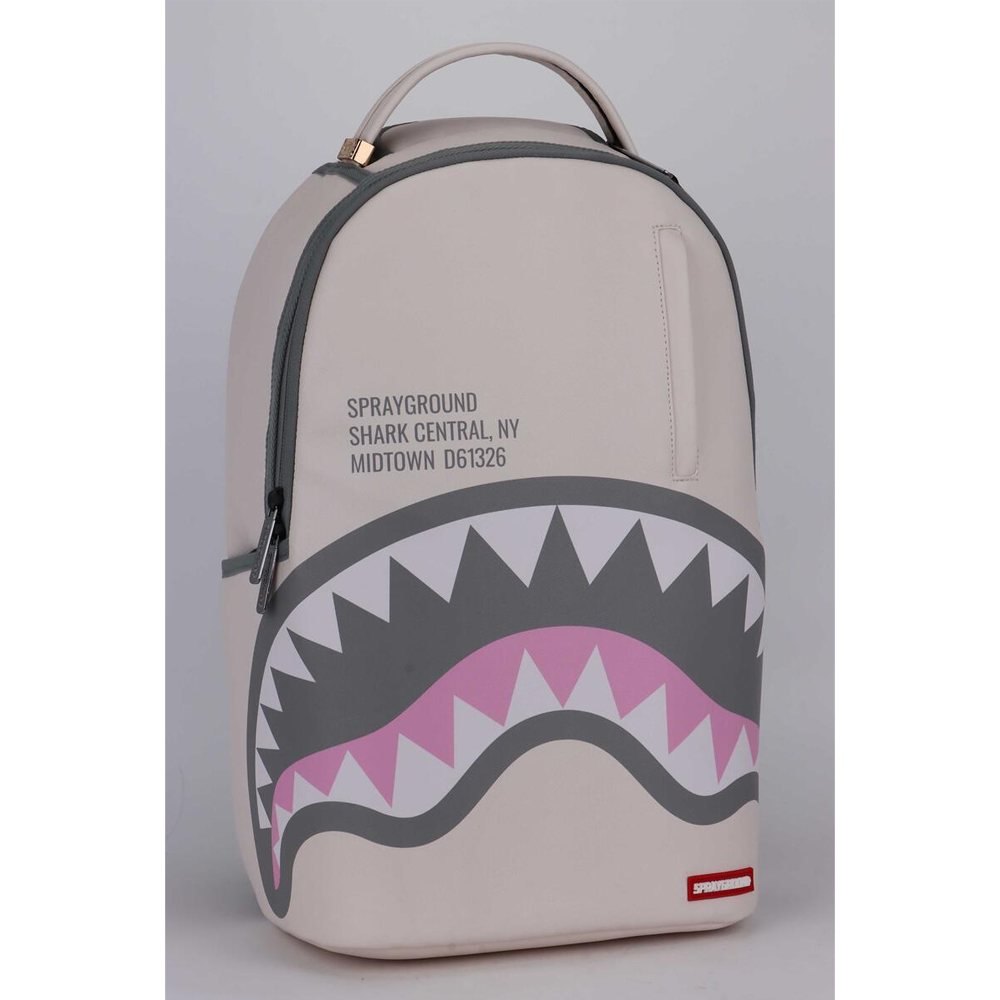 Sprayground Shark Central Rose DLXSV Backpack