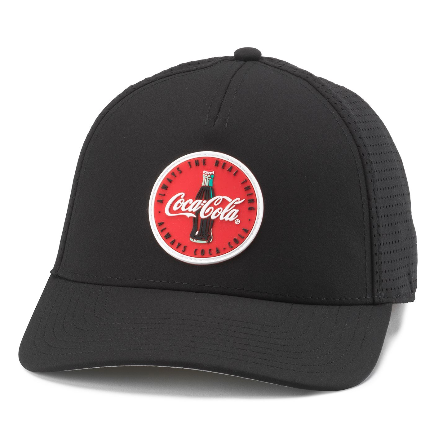 Coke Super Tech Valin Snapback