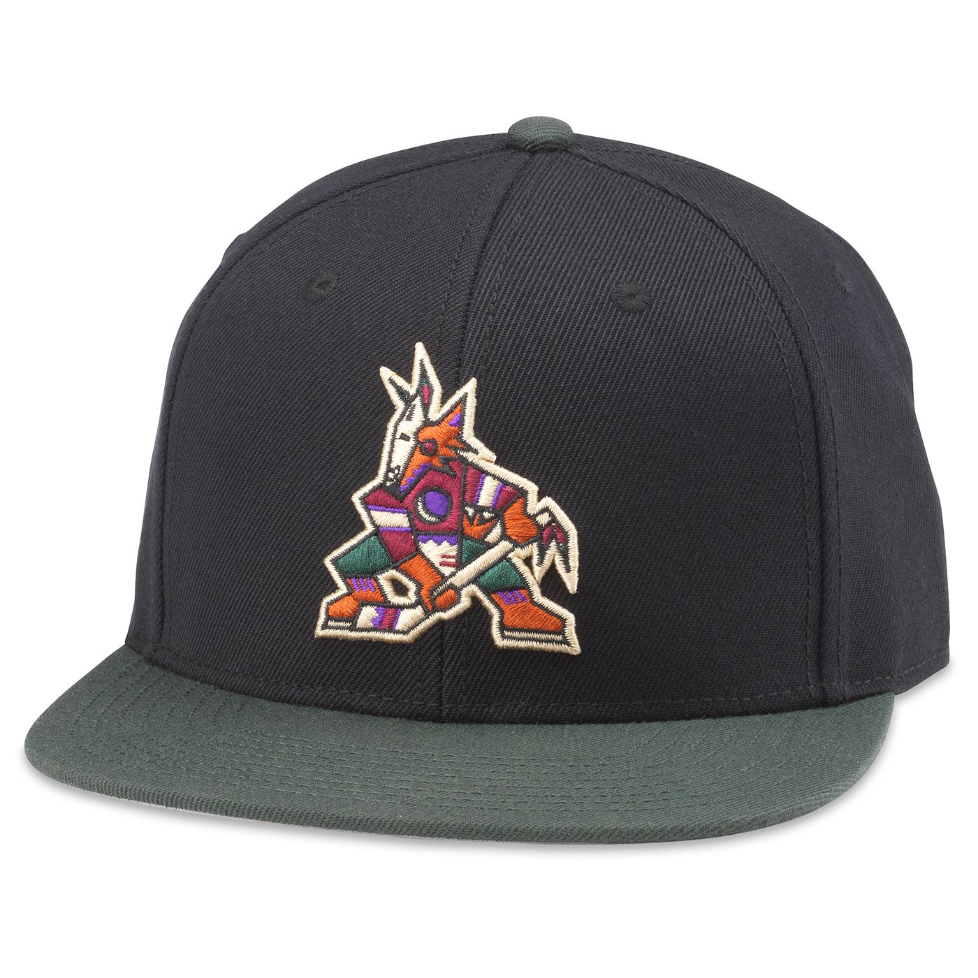 Phoenix Coyotes NHL Archive 400 Snapback