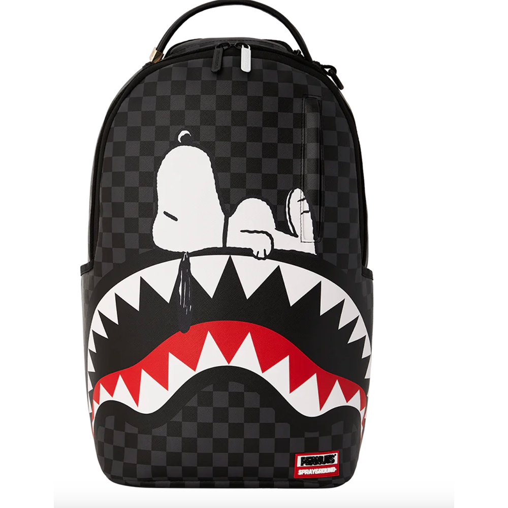 Sprayground Peanuts Snoopy Sunday DLXSV Backpack