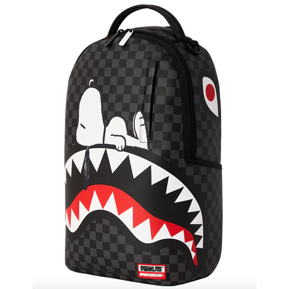 Sprayground Peanuts Snoopy Sunday DLXSV Backpack