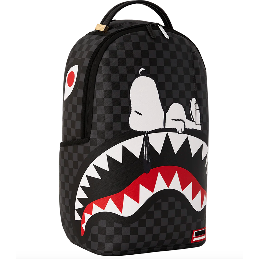 Sprayground Peanuts Snoopy Sunday DLXSV Backpack