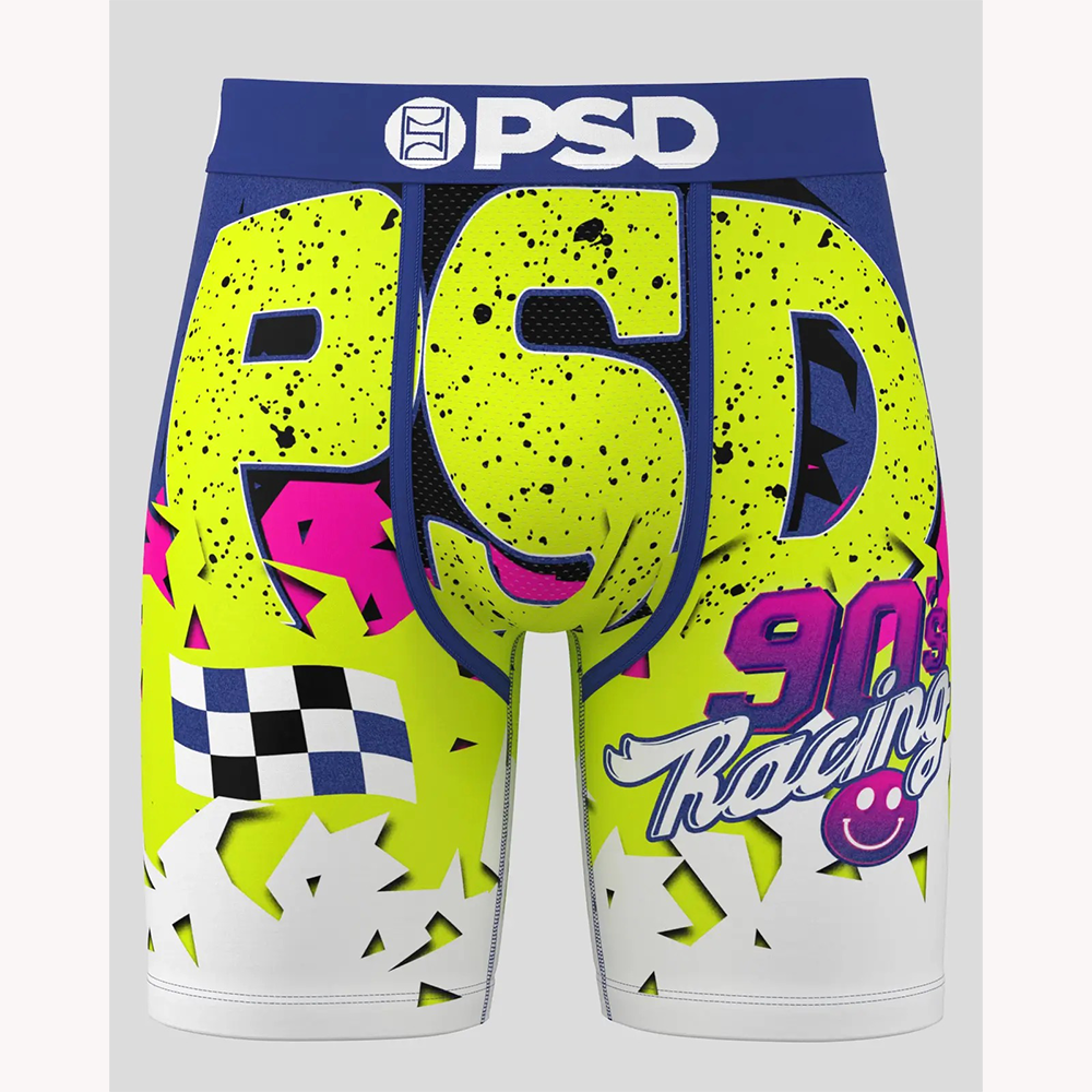 PSD Racer