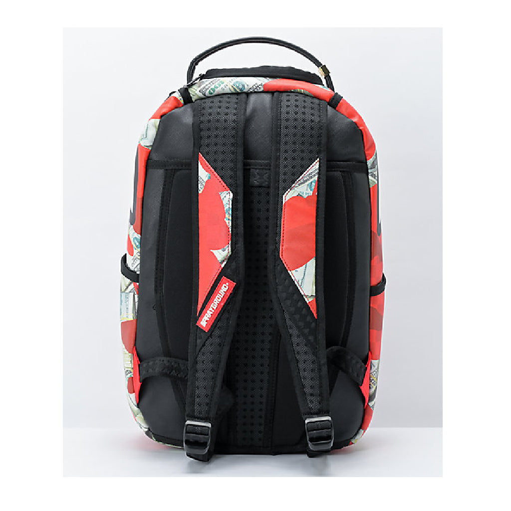 Sprayground Panic Attack Backpack URBAN2K